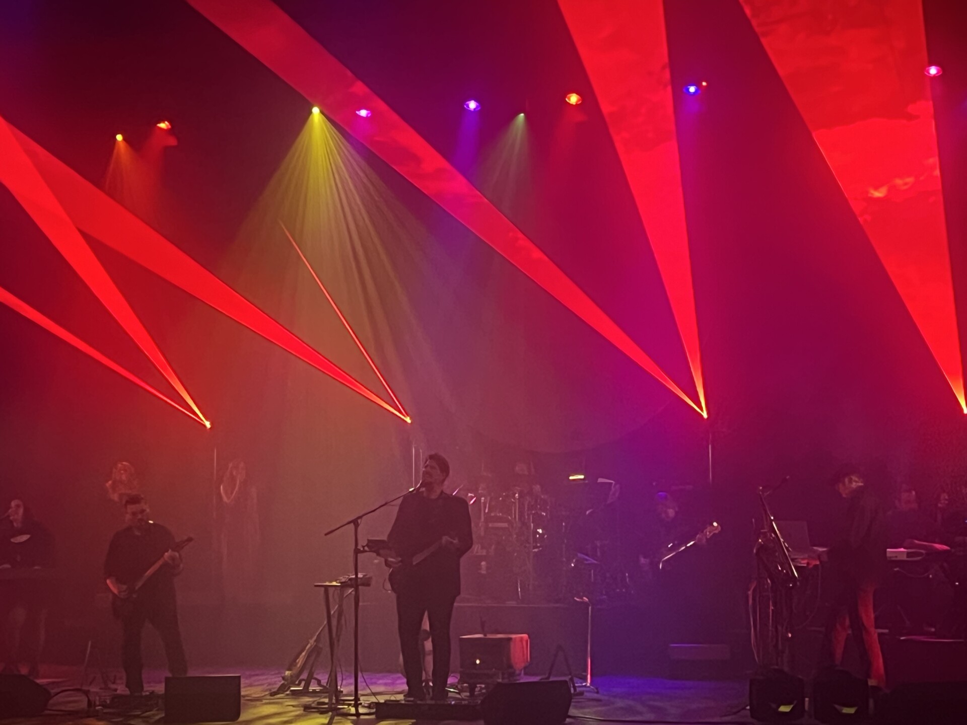 Event Promo Photo For Artemidorus, A Pink Floyd Experience